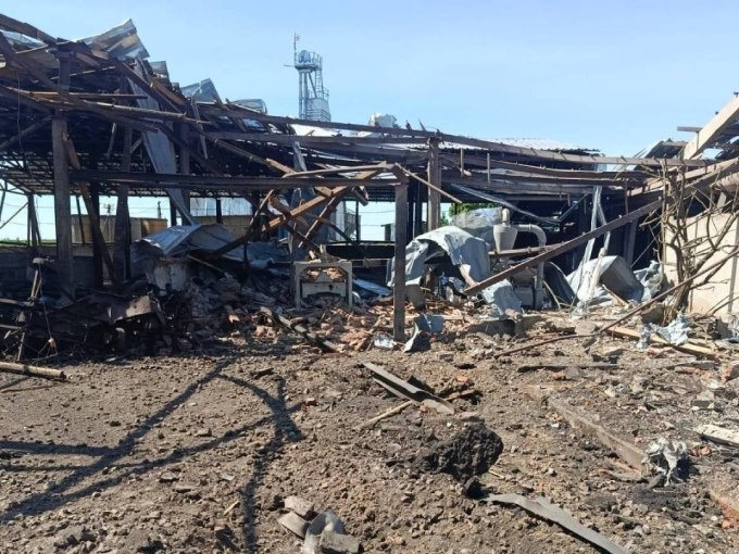 Новини Харкова: поліція показала наслідки обстрілів